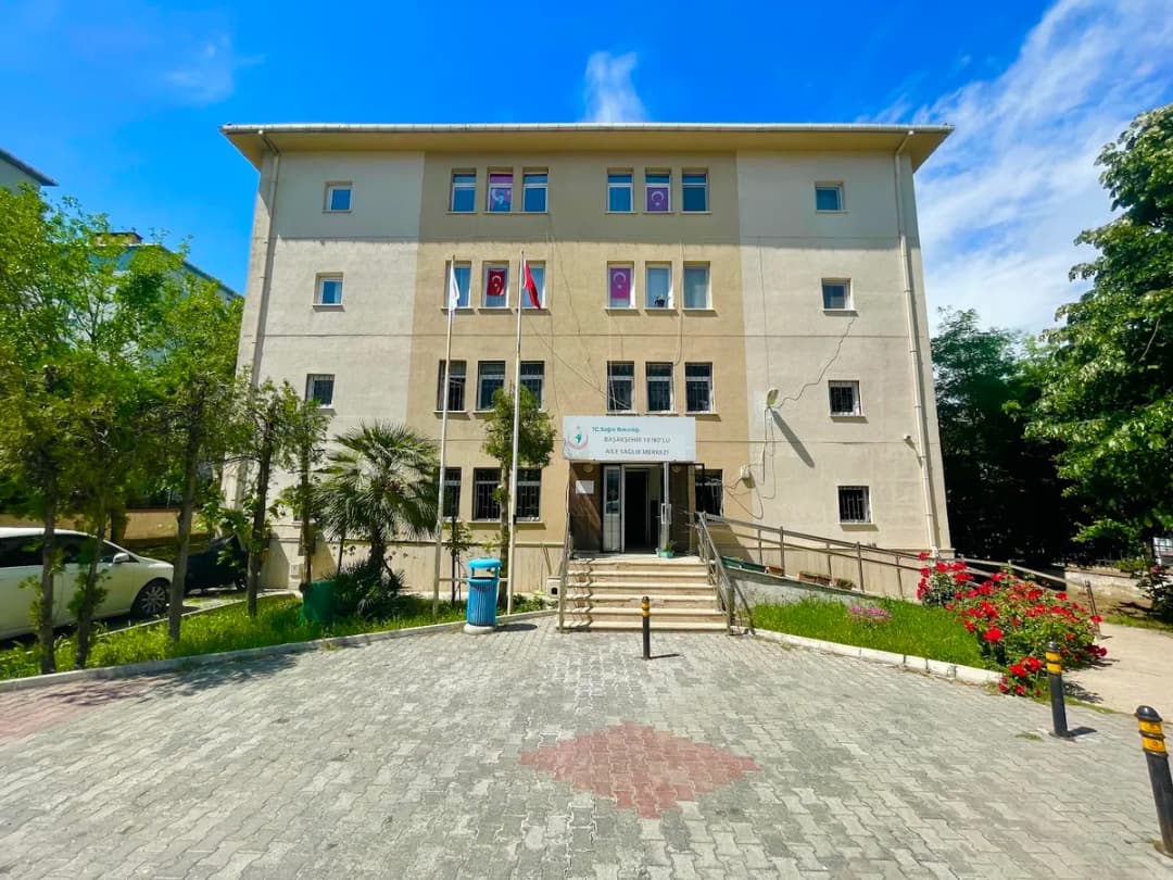 Başakşehir 19 No Lu Aile Sağlığı Merkezi