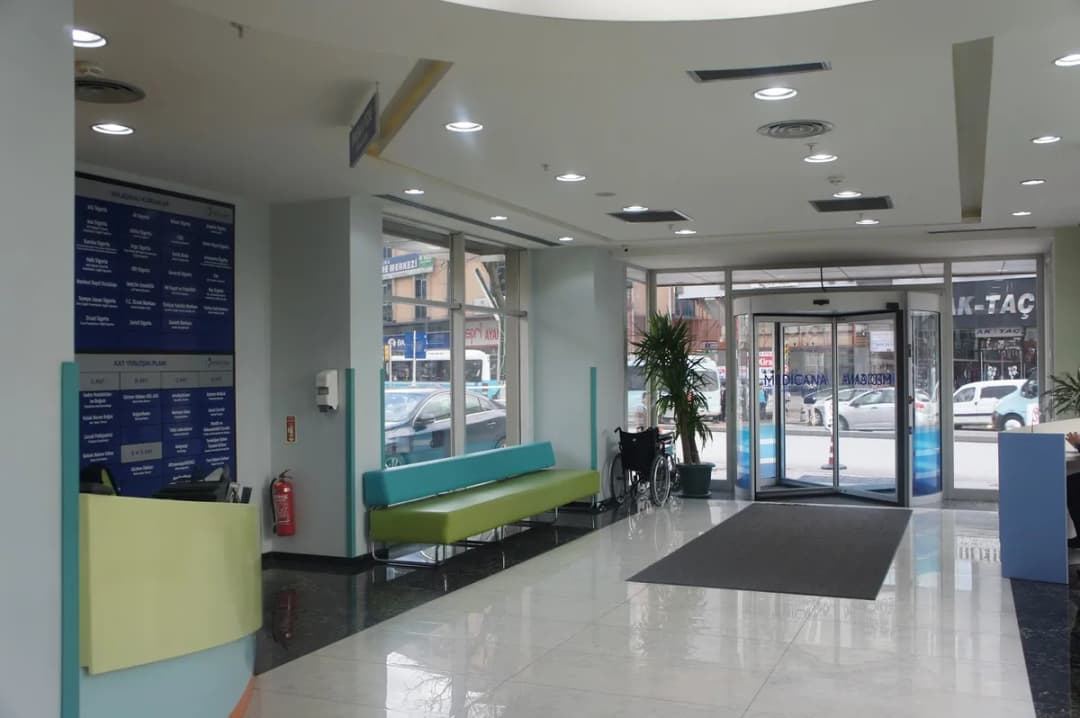 Medicana Çamlıca Tıp Merkezi