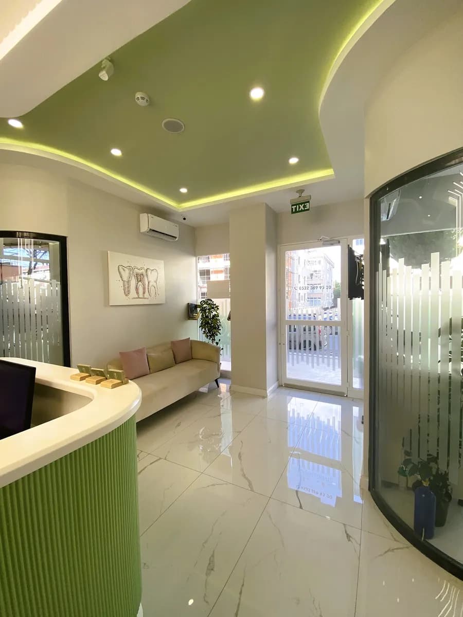 SY Ağız & Diş Sağlığı Kliniği — Dental Clinics in Istanbul