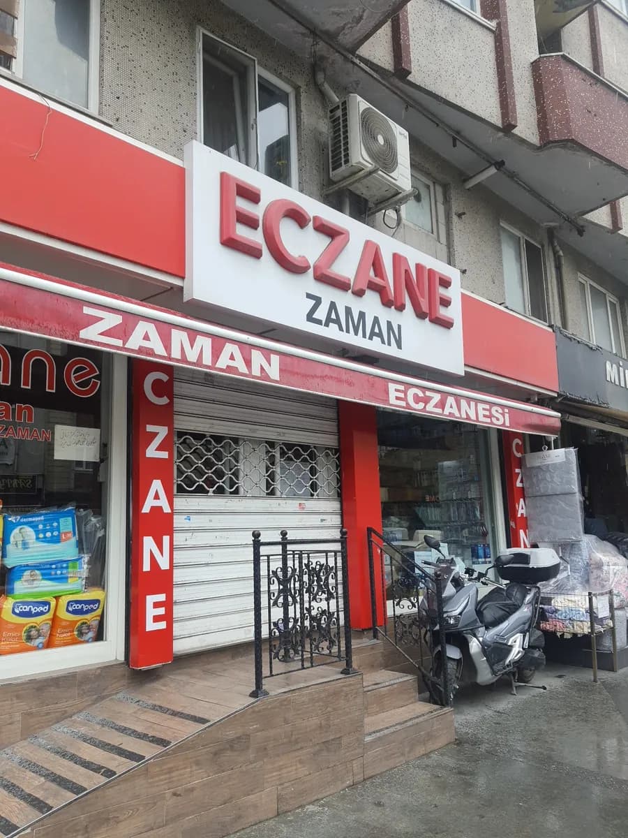 Eczane Zaman