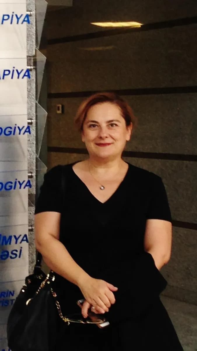 Prof.Dr. Perran Fulden Yumuk — Oncology & Cancer Care in Istanbul