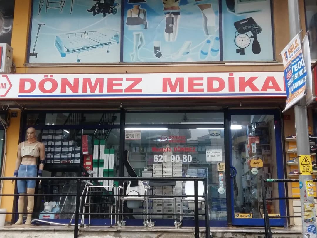 Dönmez Medikal — Medical Equipment & Supplies in Istanbul