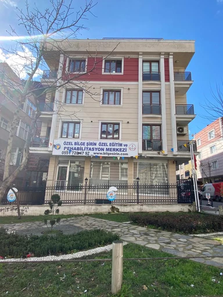 Bilge Şirin Özel Eğitim ve Rehabilitasyon Merkezi — Physiotherapy & Rehabilitation in Istanbul