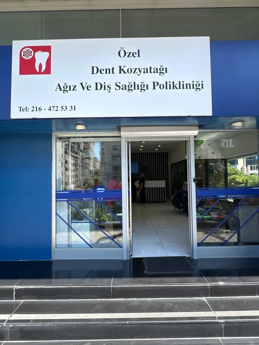 Kozyatağı Ağız ve Diş Sağlığı Polikliniği — Dental Clinics in Istanbul