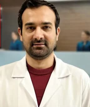 Uzm. Dr. Elmin İmanov — Cardiology & Heart Care in Istanbul