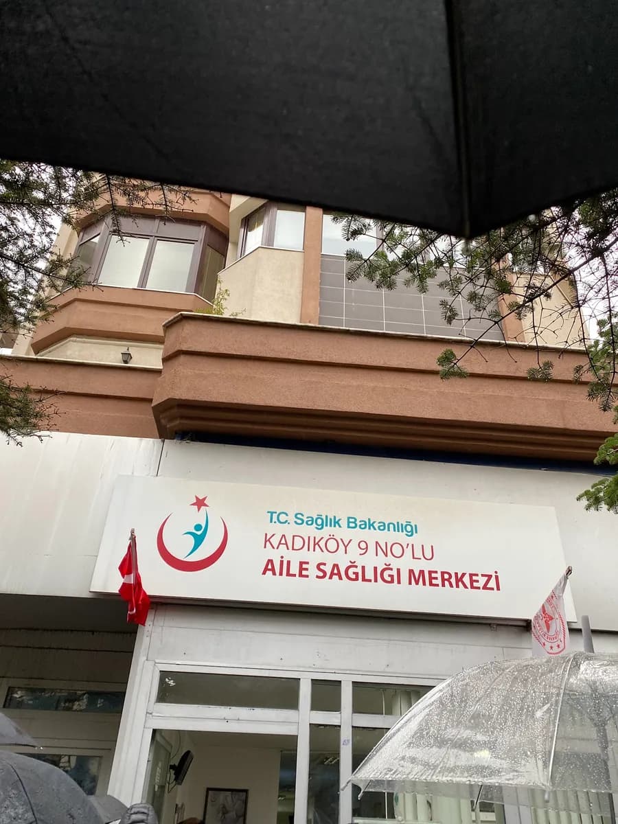 9 Nolu Aile Sağlığı Merkezi