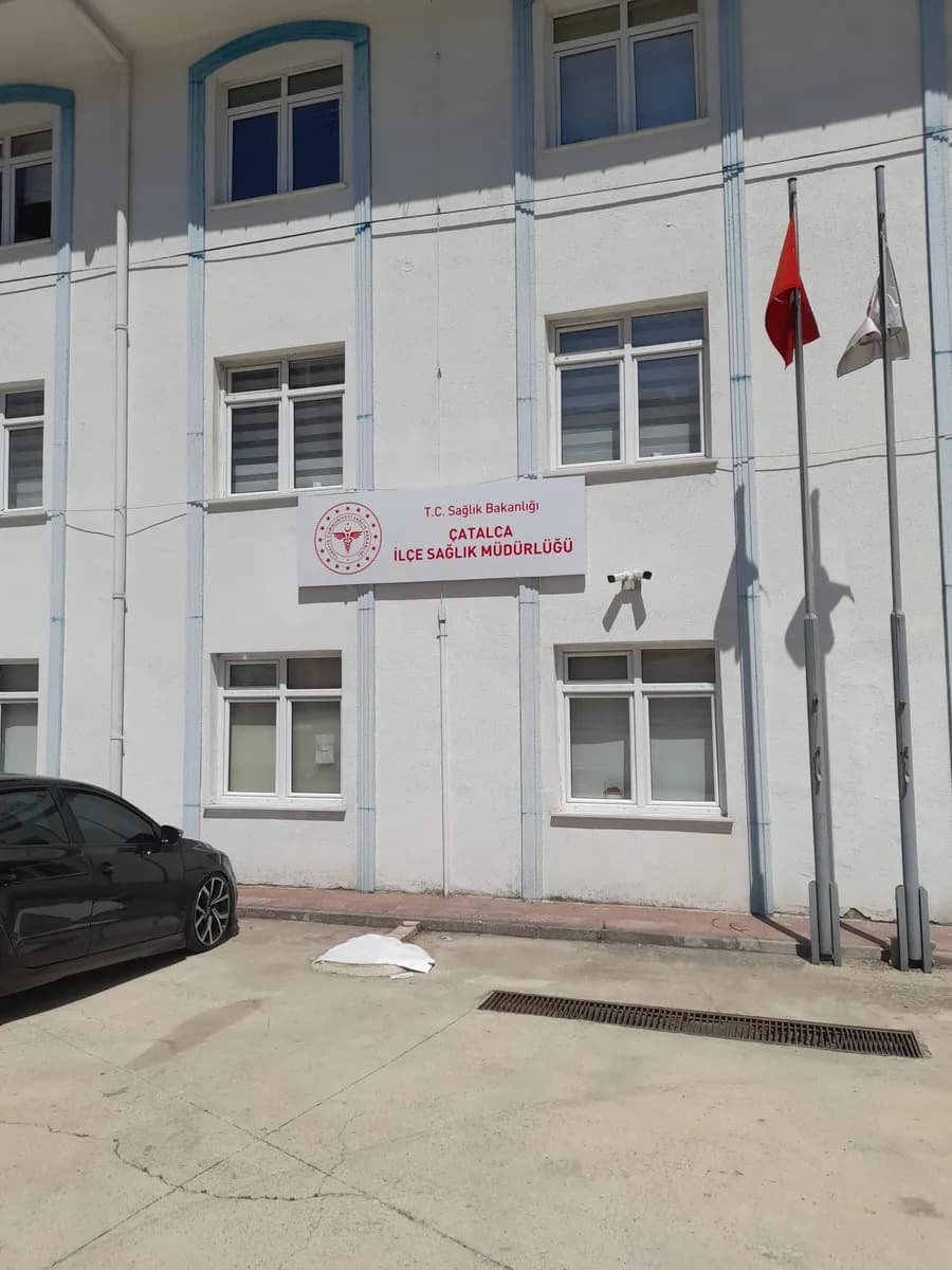 Çatalca İlçe Sağlık Müdürlüğü