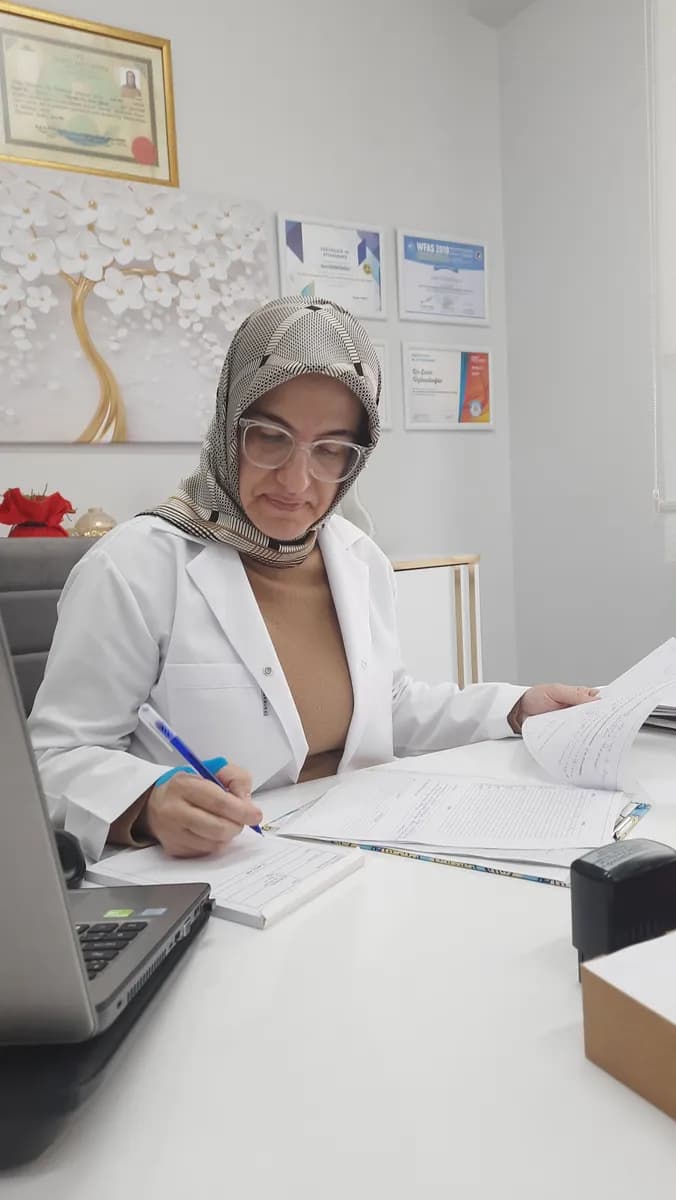 Dr. Esra Üçüncüoğlu Bütüncül Tıp Kliniği — Alternative & Holistic Medicine in Istanbul