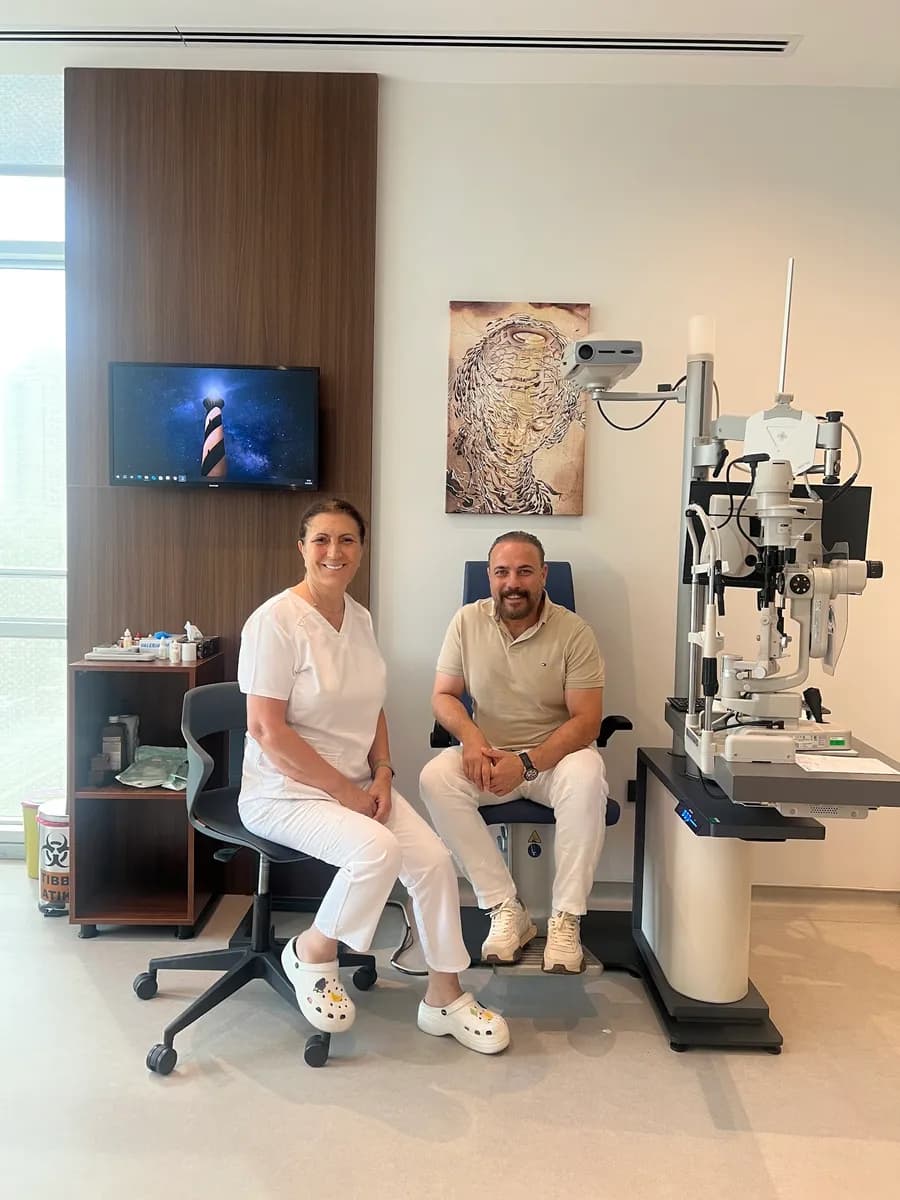 Veni Vidi Göz Ataşehir — Eye Care & Ophthalmology in Istanbul