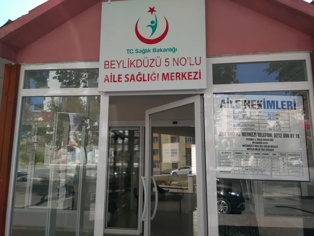 Beylikdüzü No. 5 Family Health Center