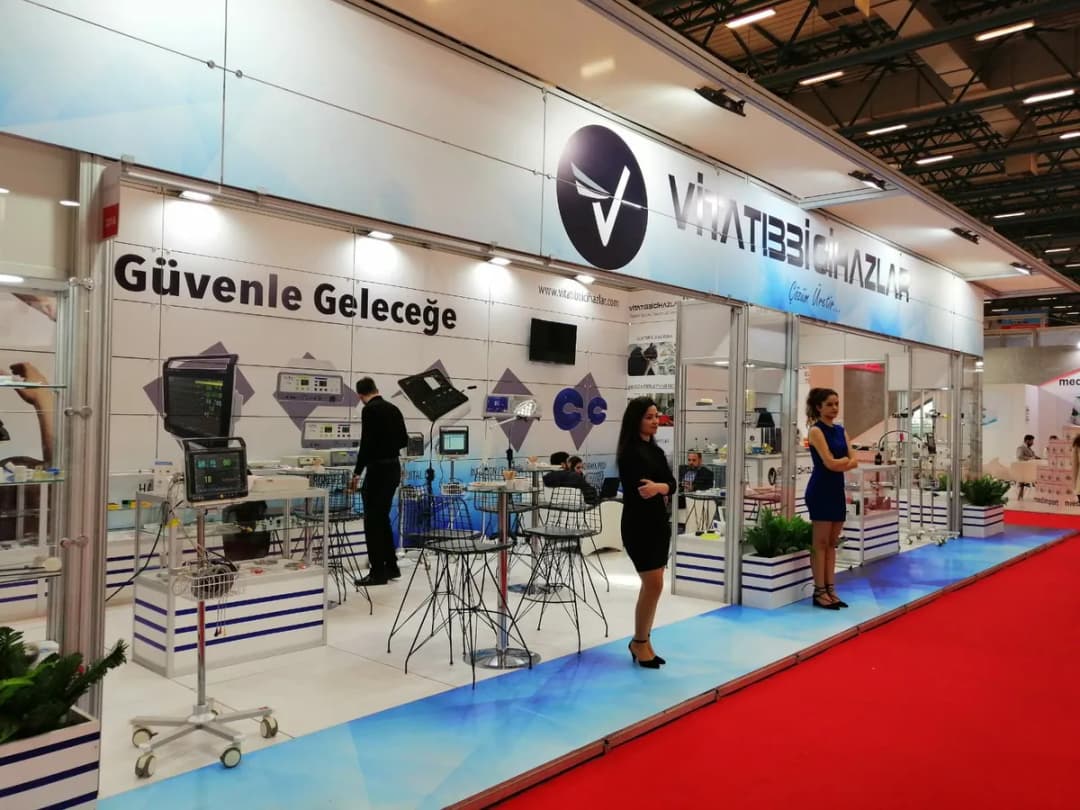 Vita Tıbbi Cihazlar — Medical Equipment & Supplies in Istanbul