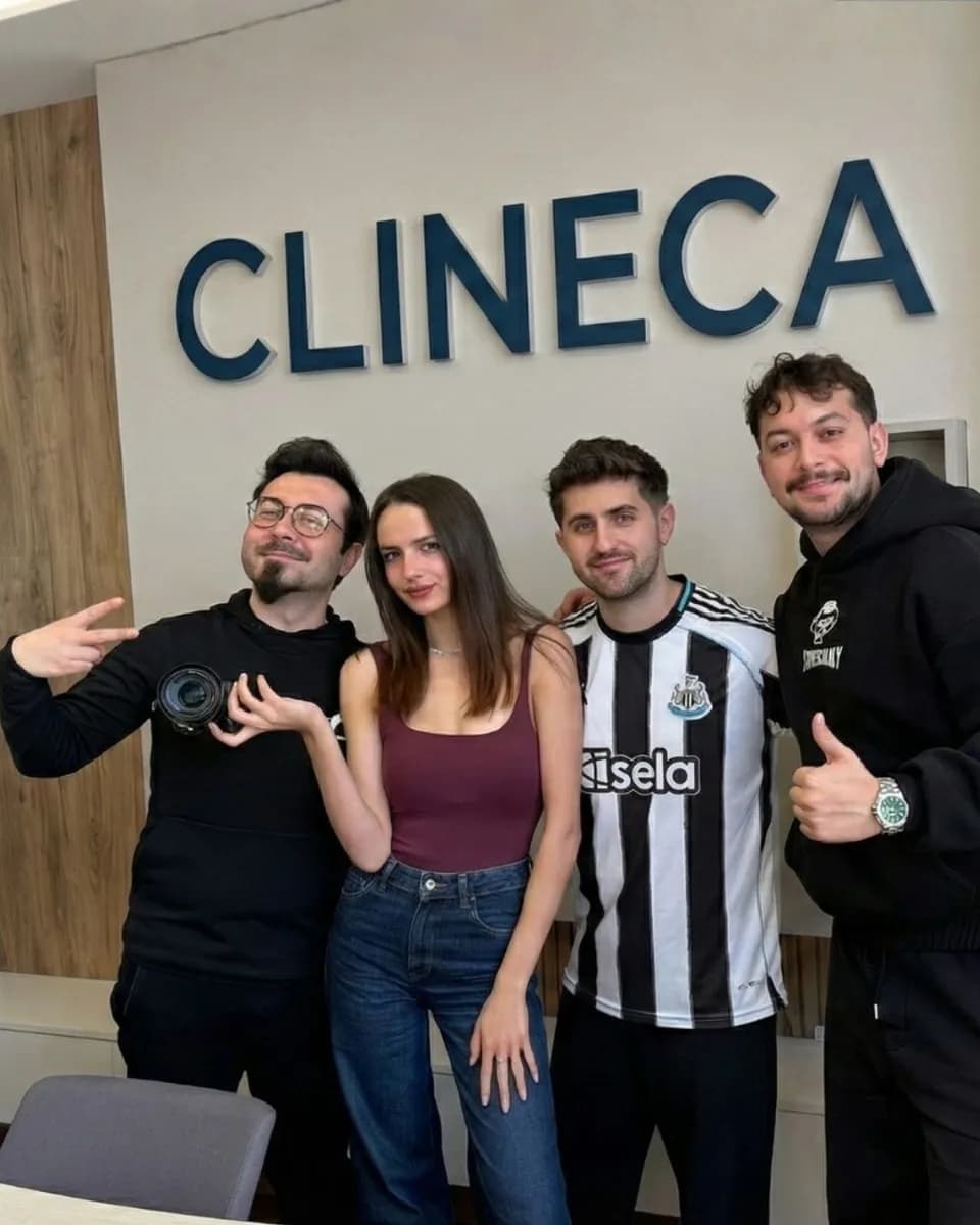 Clineca — Cosmetic & Plastic Surgery in Istanbul