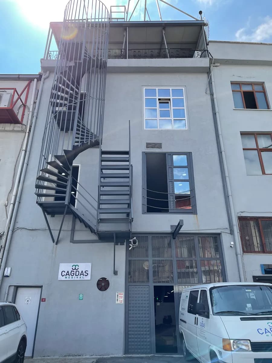 Cagdas Elektronik Medikal — Medical Equipment & Supplies in Istanbul