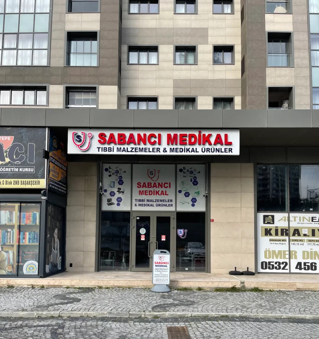 Sabancı medikal