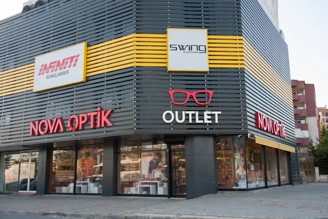 Nova Optik — Eye Care & Ophthalmology in Istanbul