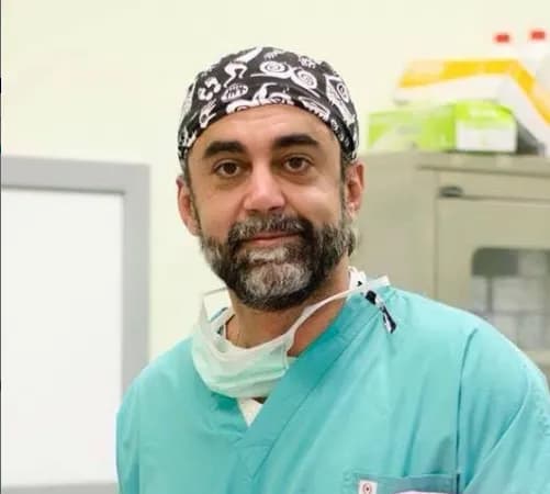 Op. Dr. Bora Yalçınlar — OB/GYN & Women's Health in Istanbul