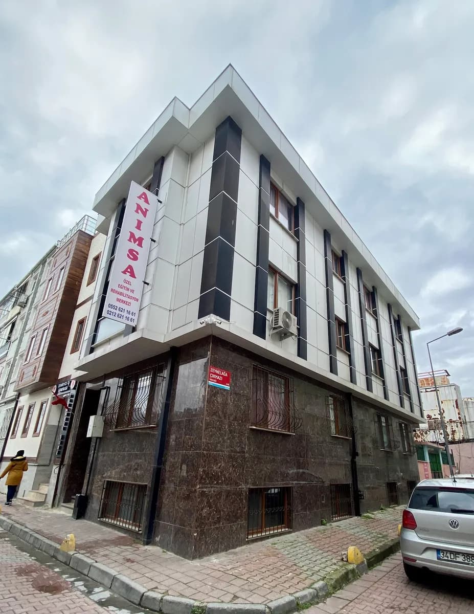 Anımsa Özel Eğitim ve Rehabilitasyon Merkezi — Physiotherapy & Rehabilitation in Istanbul