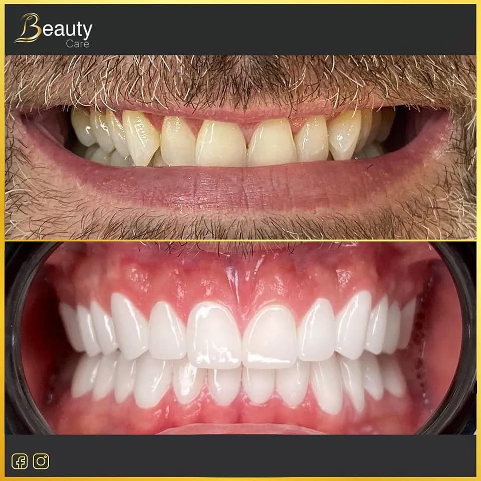 Beauty care clinic