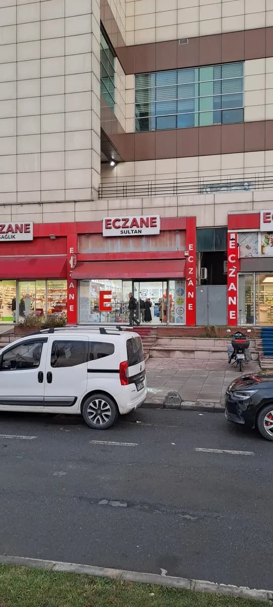 Sultan Eczanesi — Pharmacies in Istanbul
