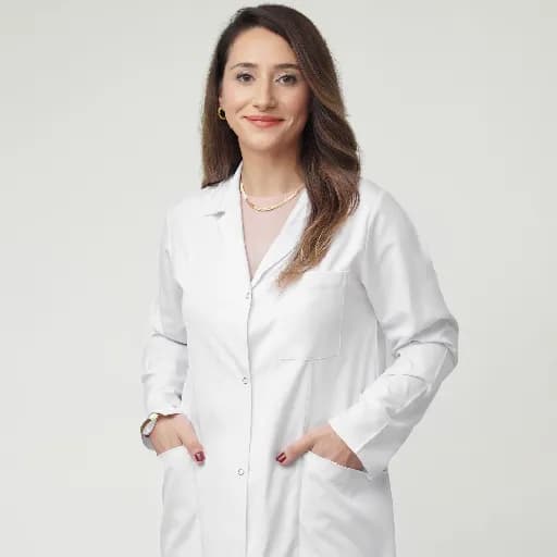 Op. Dr. Meryem Top, Kadın Hastalıkları Ve Doğum — Oncology & Cancer Care in Istanbul