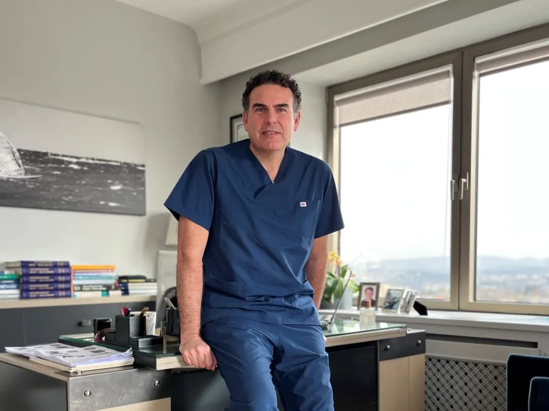 Şengör KBB: Op. Dr. Atilla Şengör, ENT, HNO — ENT (Ear, Nose & Throat) in Istanbul