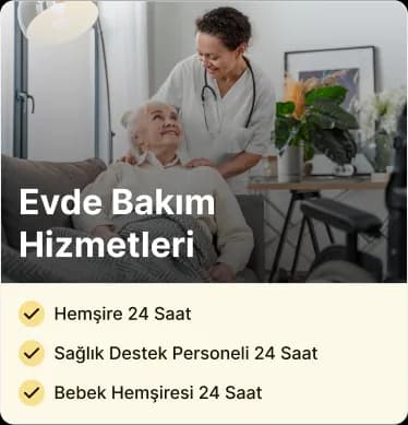 Özel 360 Evde Bakım Merkezi