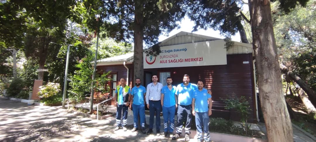 Burgazada Aile Sağlığı Merkezi