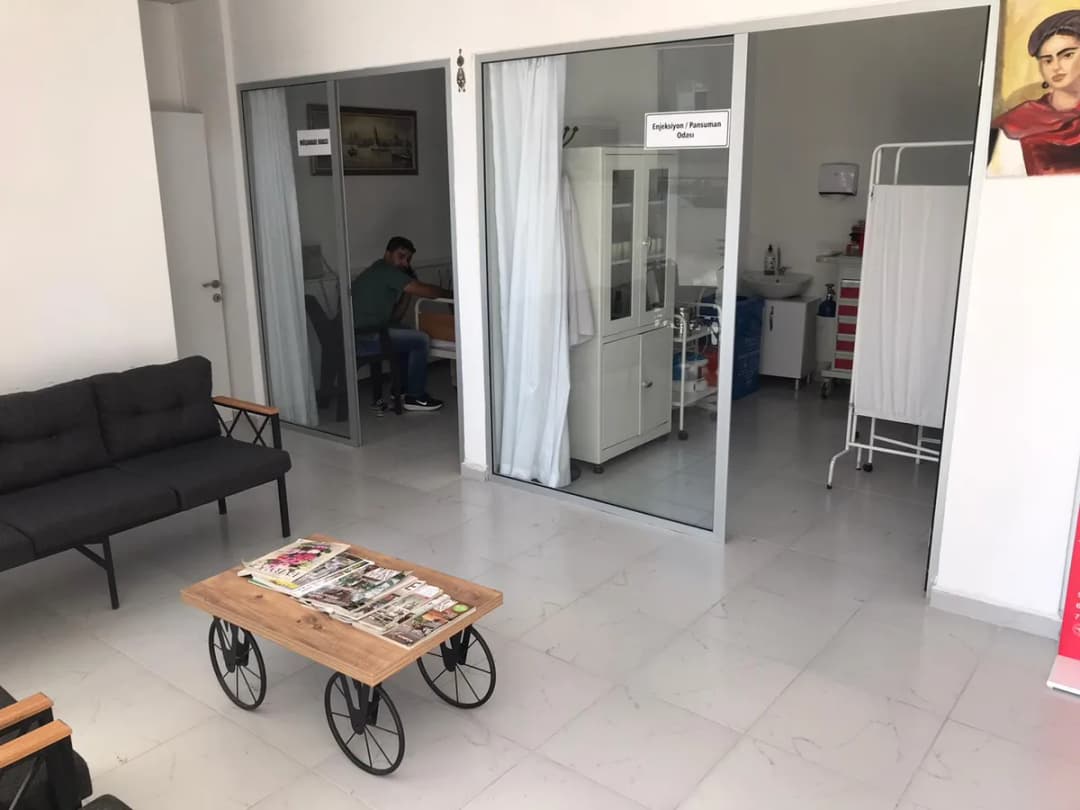Özel Çavuşbaşı Eda Sağlık Kabini