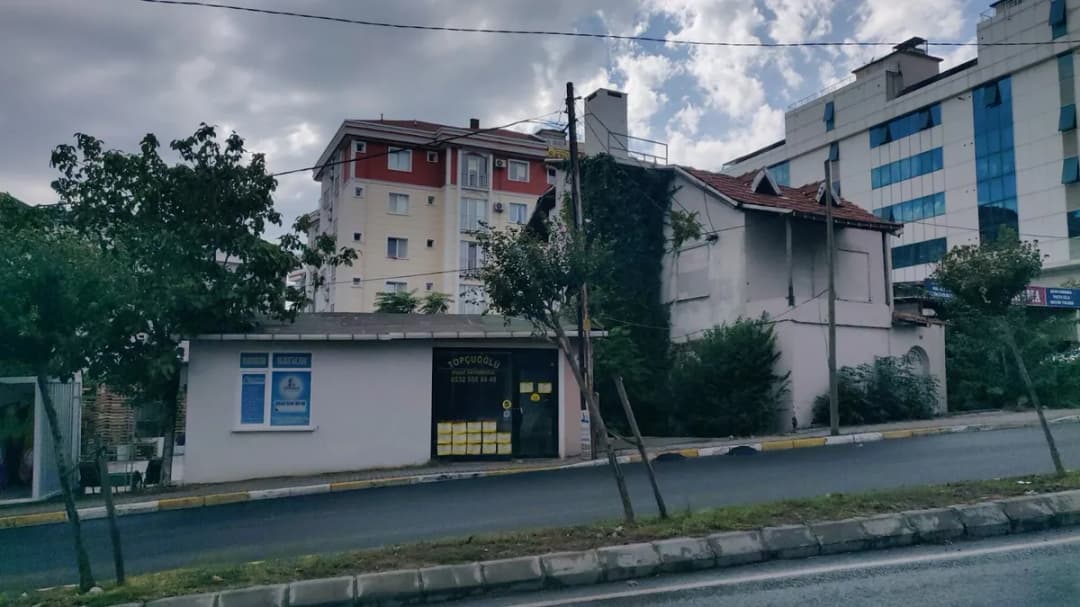Hospital-bearing 142B k.s.süley Buyukcekmece