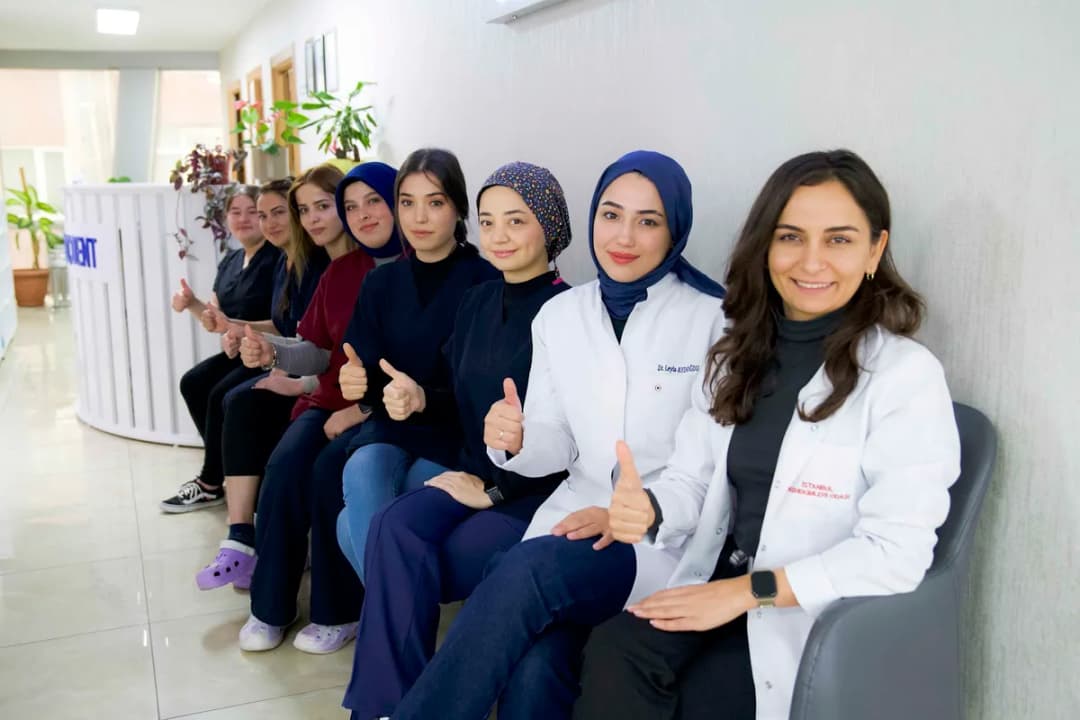 Özel Koçdent Ağız ve Diş Sağlığı Polikliniği — Dental Clinics in Istanbul