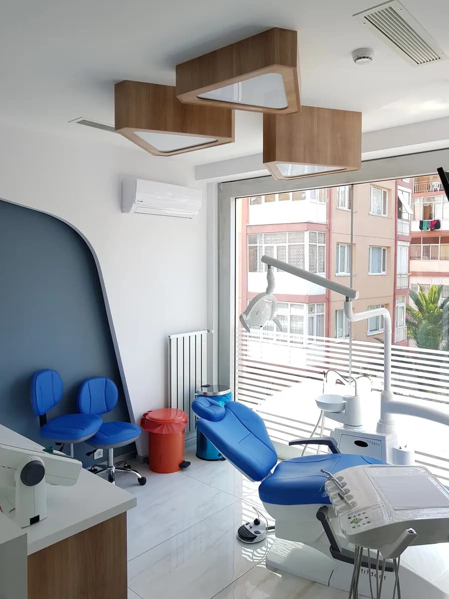 Ataşehir Diş Doktorum Ağız ve Diş Sağlığı Polikliniği — Dental Clinics in Istanbul