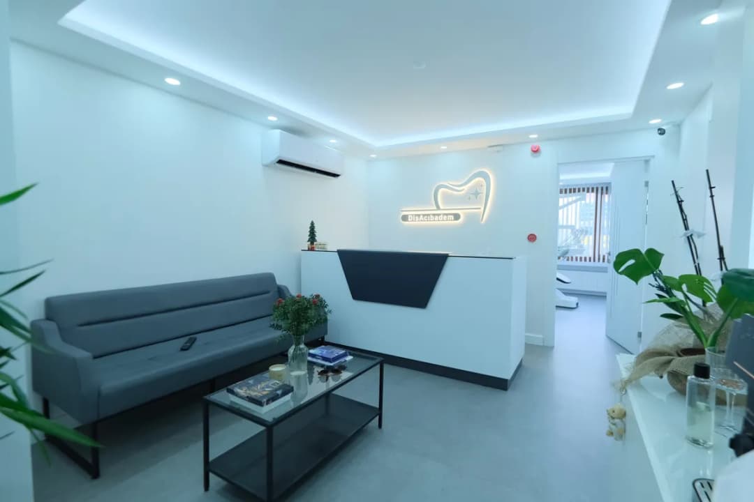Diş Acıbadem Dental Clinic — Dental Clinics in Istanbul