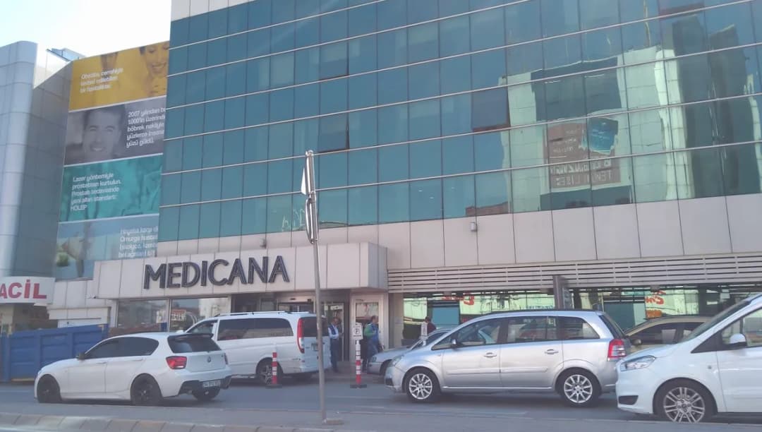 Medicana Haznedar