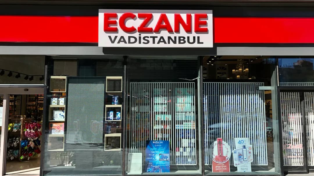 Vadistanbul Pharmacy — Pharmacies in Istanbul
