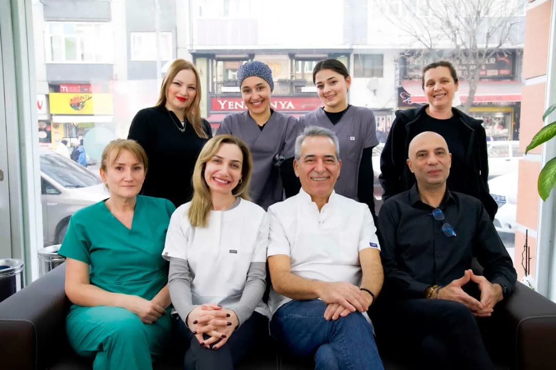 Seckin Agiz ve Dis Sagligi Poliklinigi