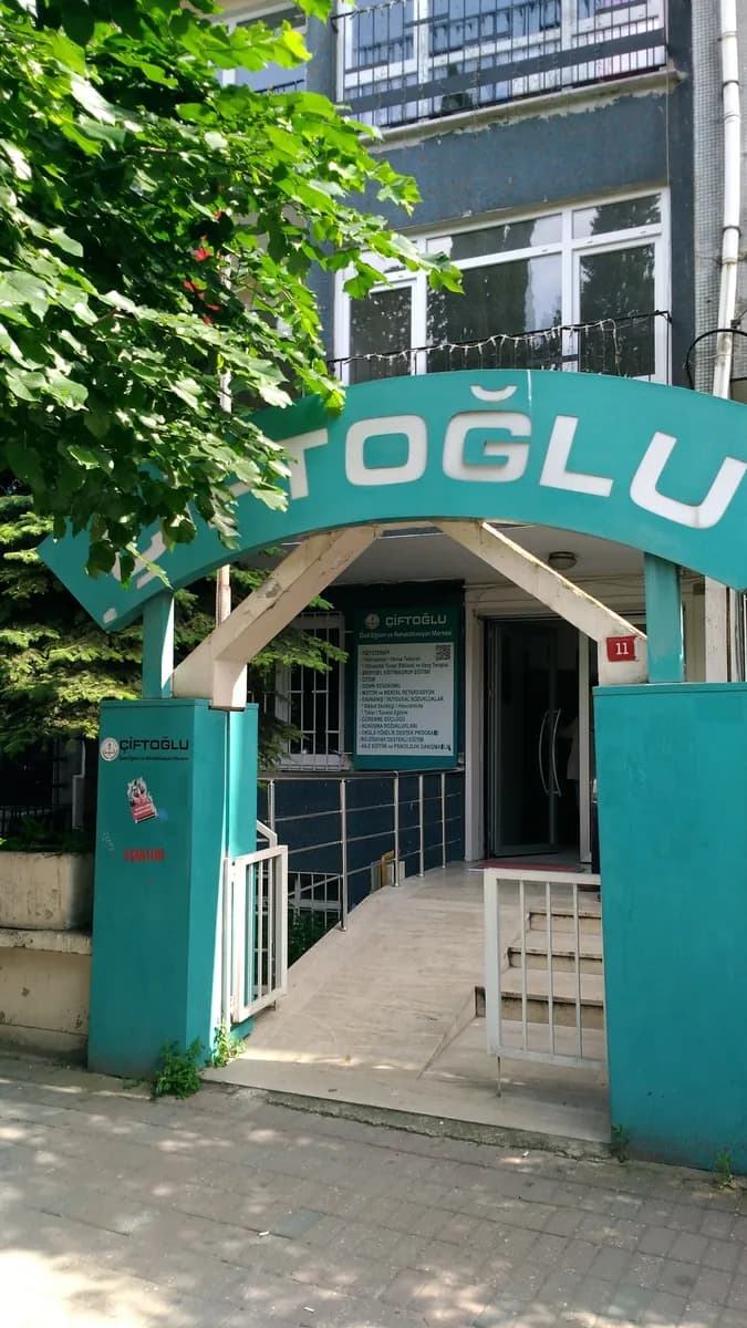 Çiftoğlu Özel Eğitim ve Rehabilitasyon Merkezi — Physiotherapy & Rehabilitation in Istanbul