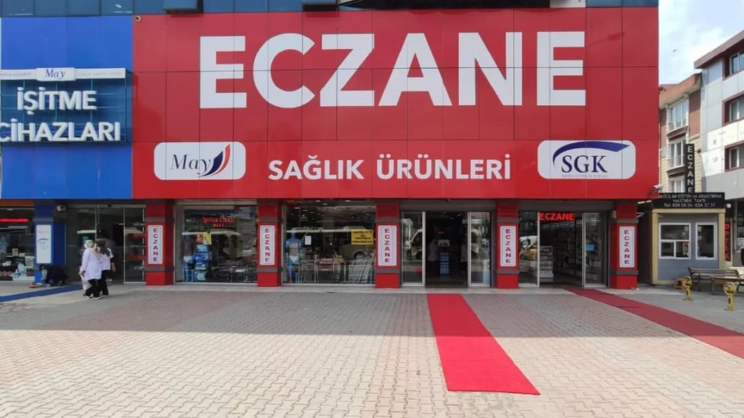 May Pharmacy — Pharmacies in Istanbul