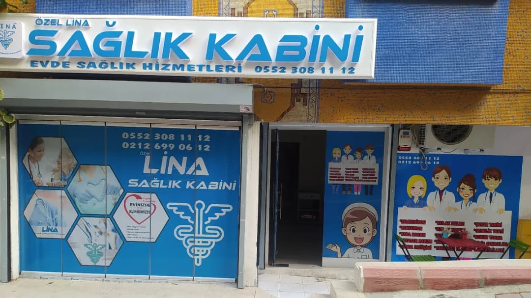 Lina Evde Sağlık Hizmetleri — Home Healthcare in Istanbul