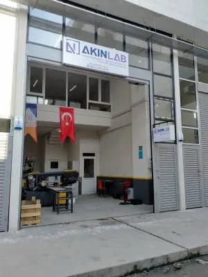 AKINTEST Laboratuvar Test Hizmetleri — Labs & Diagnostics in Istanbul