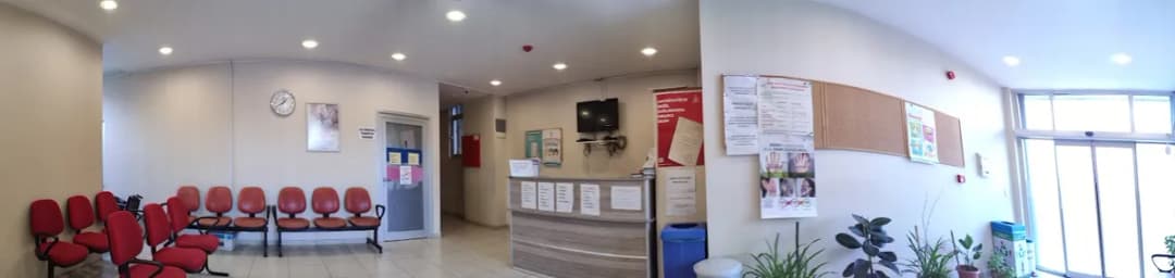 Halıcıoğlu Family Health Center