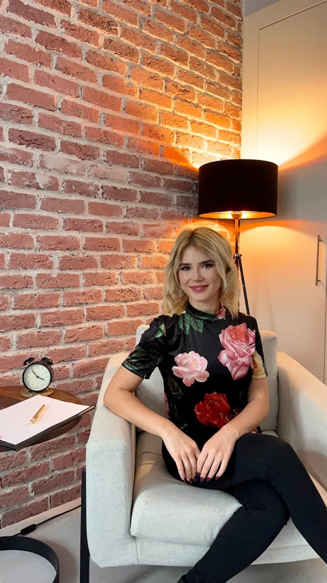 Şişli Psikolog/Uzman Klinik Psikolog Özge Şiran — Mental Health & Psychology in Istanbul