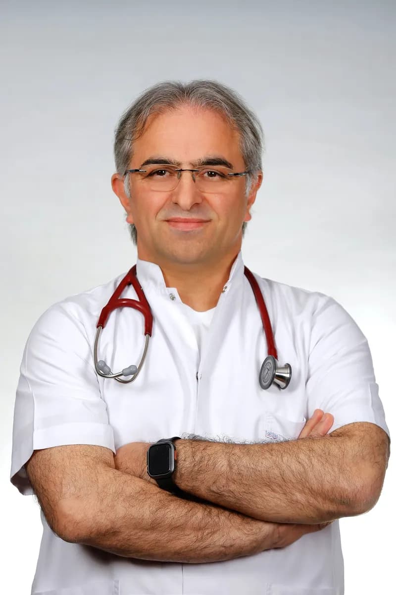Uzm.Dr.Hasan KASAP, Kardiyoloji — Cardiology & Heart Care in Istanbul