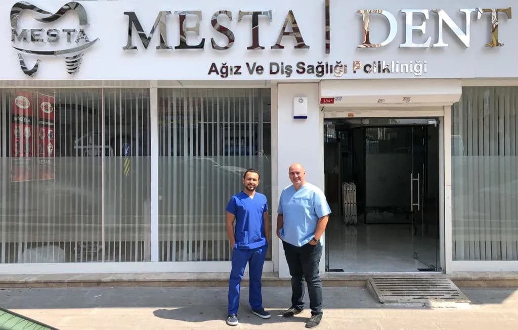 Mesta Dent By Megadentist Bahçelievler — Dental Clinics in Istanbul