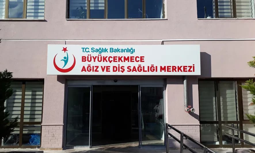 İstanbul Büyükçekmece Ağız ve Diş Sağlığı Merkezi