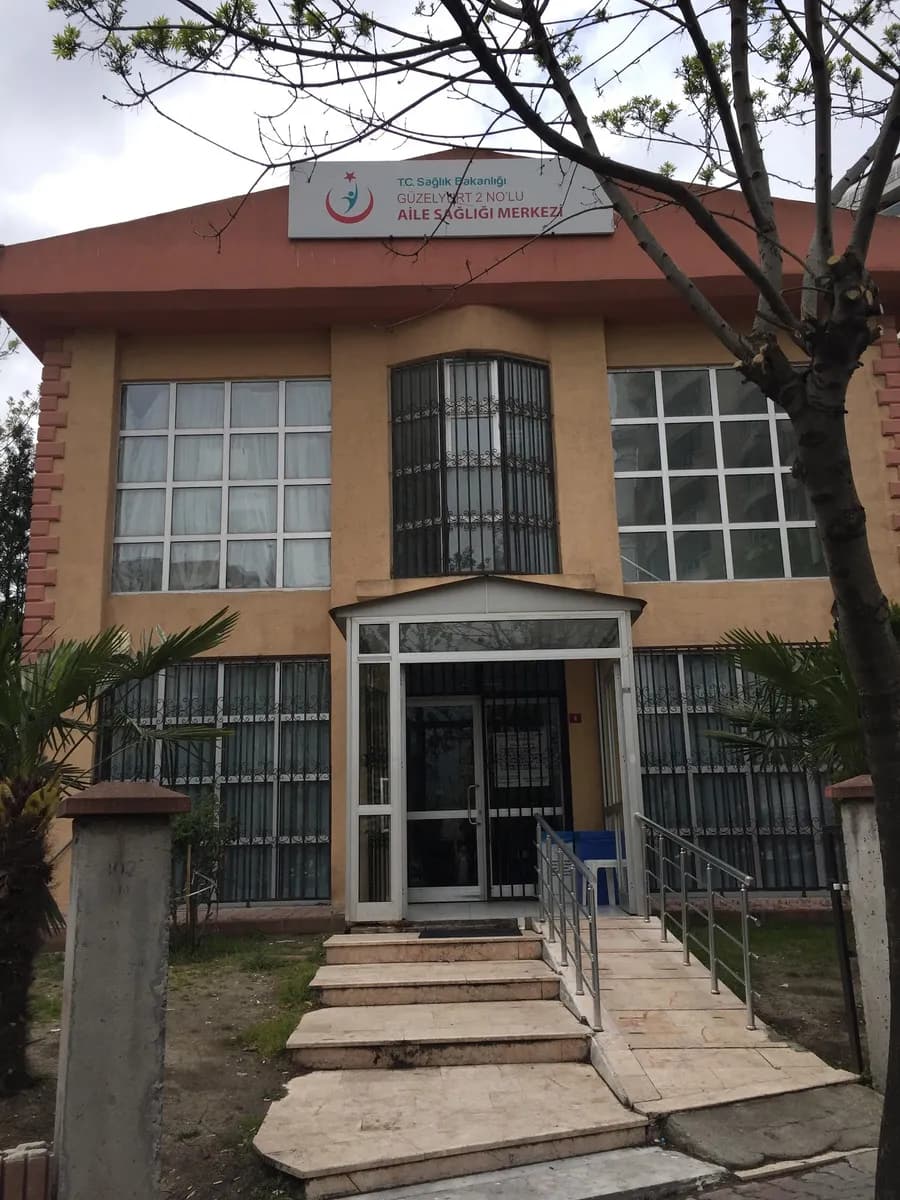 Guzelyurt No. 2 Family Health Center