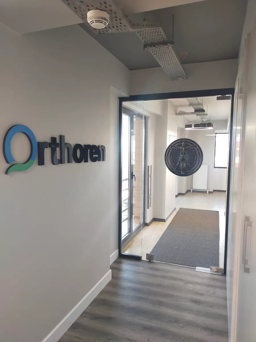 Orthoren — Physiotherapy & Rehabilitation in Istanbul