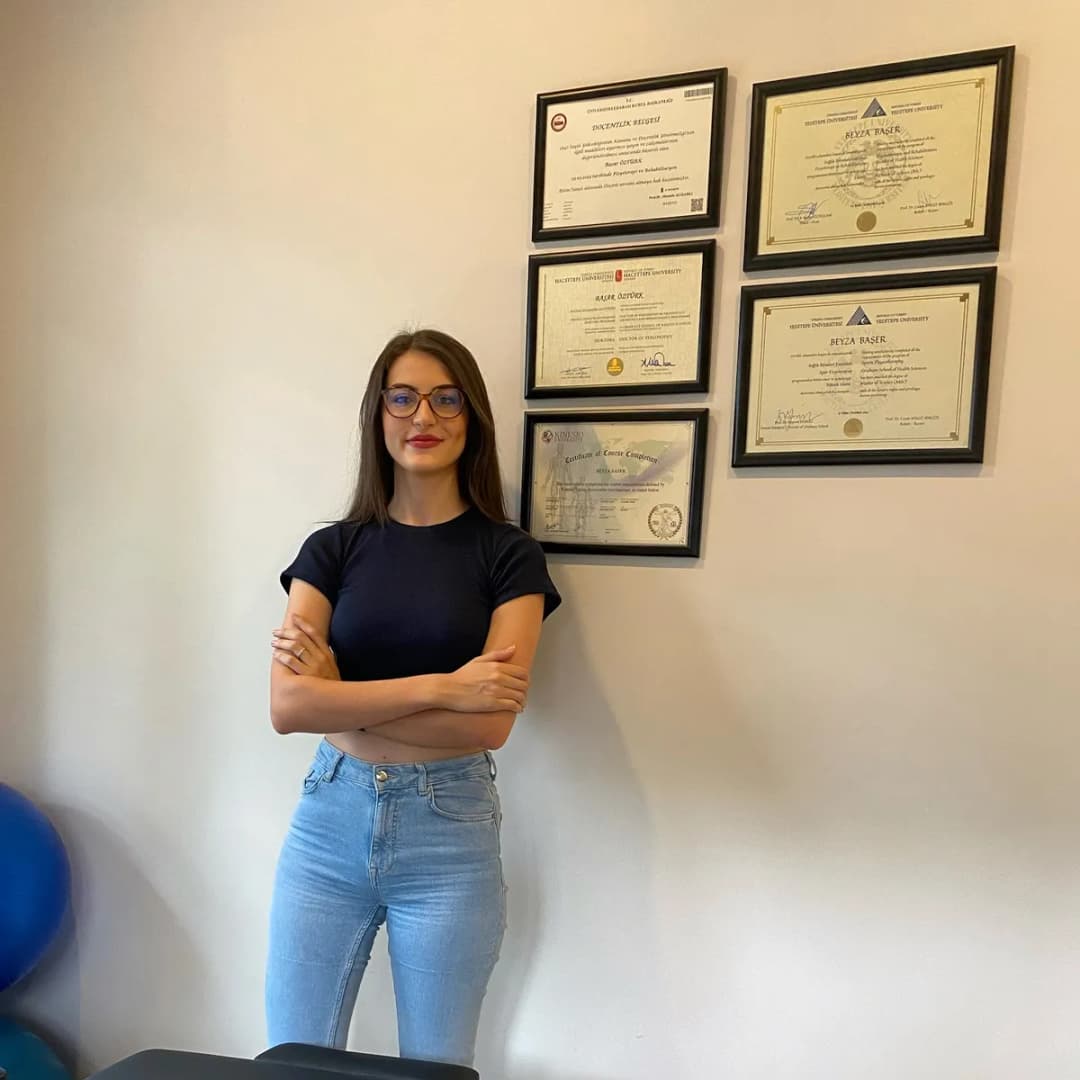 Feneryolu Fizyoterapi ve Danışmanlık Merkezi, Klinik Pilates — Physiotherapy & Rehabilitation in Istanbul