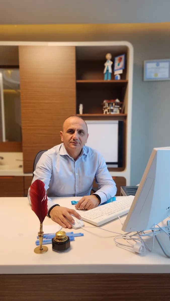 Prof.Dr.Selçuk Şahin — Urology in Istanbul