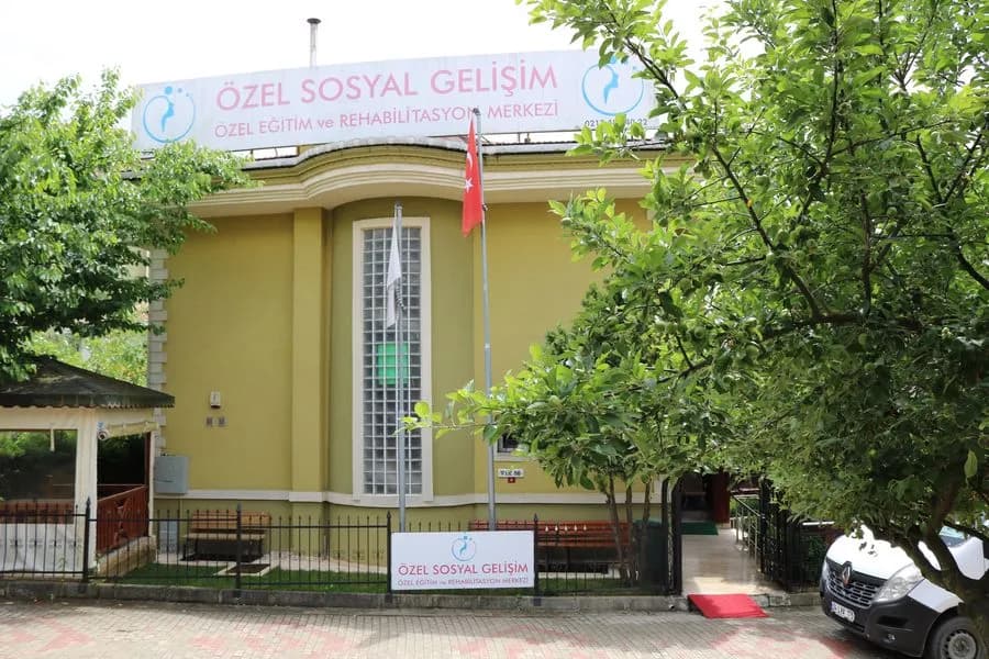 Sosyal Gelişim Özel Eğitim Ve Rehabilitasyon Merkezi — Physiotherapy & Rehabilitation in Istanbul