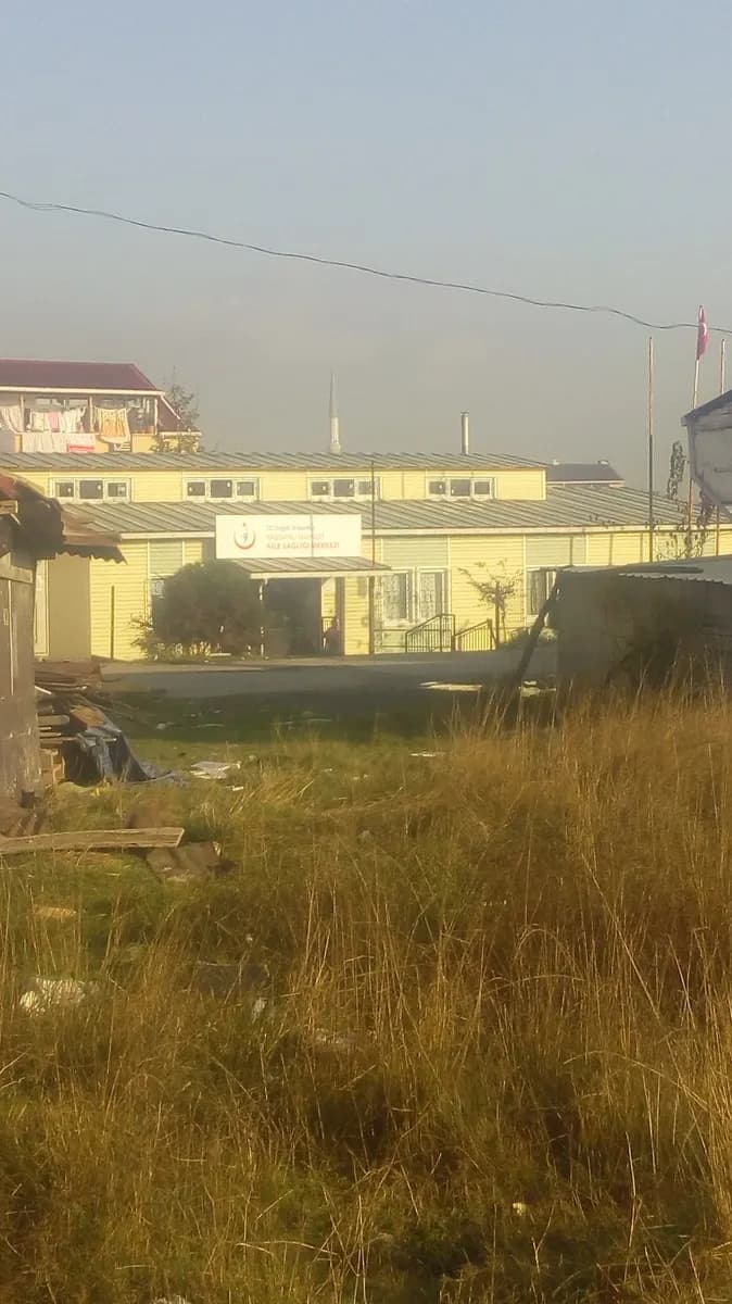 Kaşgarlı Mahmut Aile Sağlık Mrk
